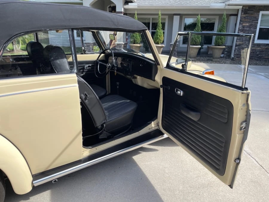 1971 Volkswagen Super Beetle - Image 25 of 31