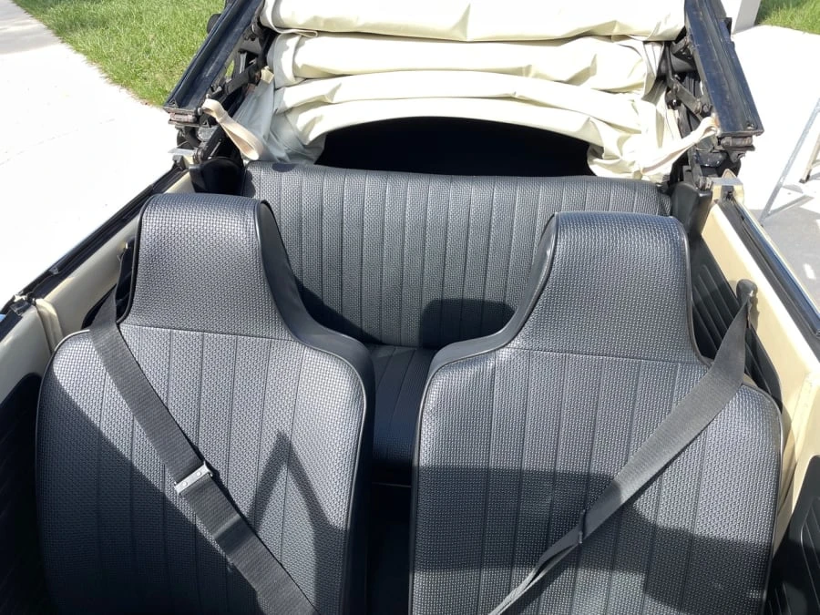 1971 Volkswagen Super Beetle - Image 27 of 31