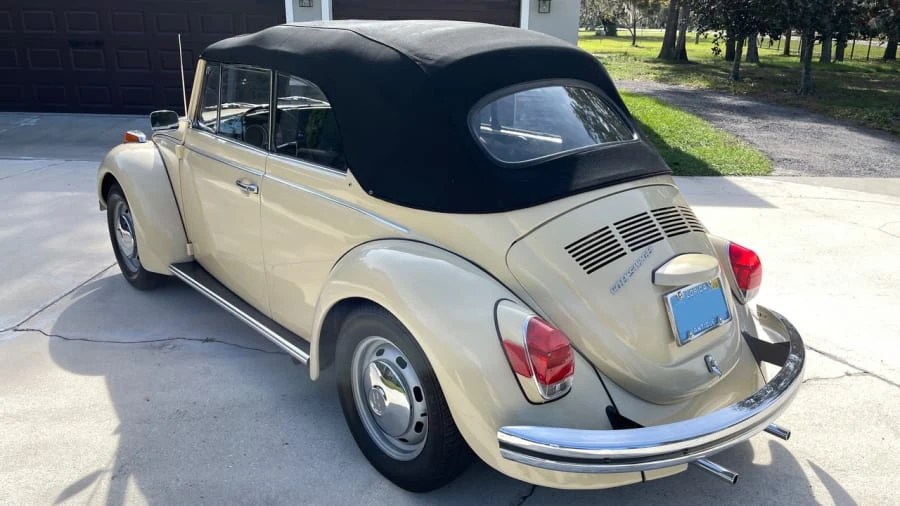 1971 Volkswagen Super Beetle - Image 6 of 31