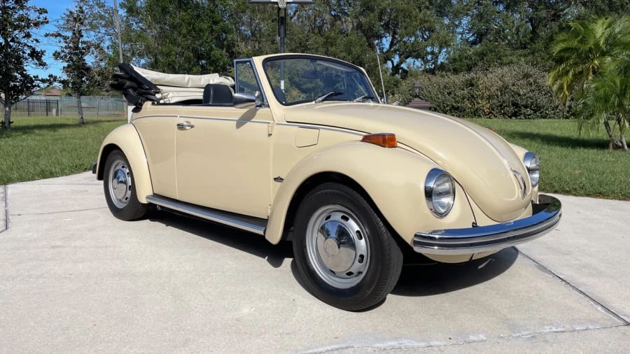 1971 Volkswagen Super Beetle - Image 18 of 31