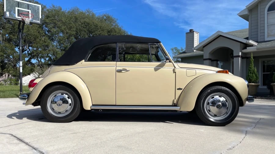1971 Volkswagen Super Beetle - Image 9 of 31