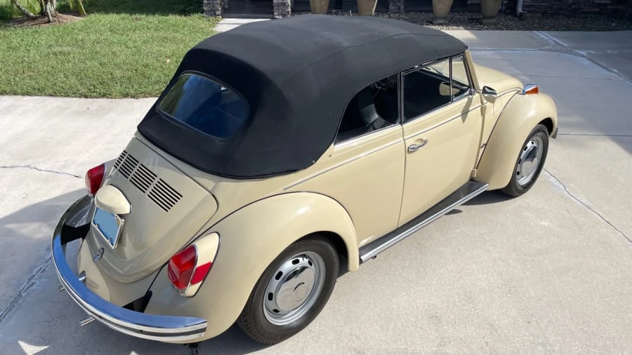 1971 Volkswagen Super Beetle - Image 17 of 31
