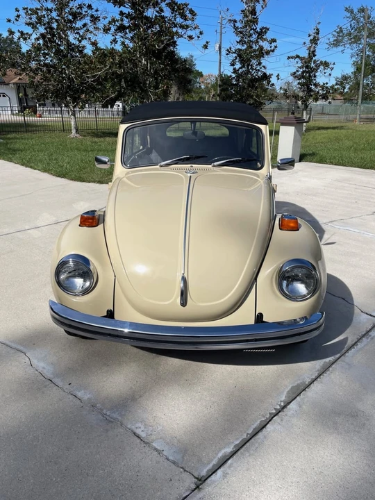 1971 Volkswagen Super Beetle - Image 8 of 31