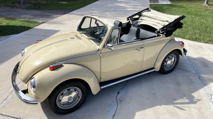 1971 Volkswagen Super Beetle - Image 15 of 31
