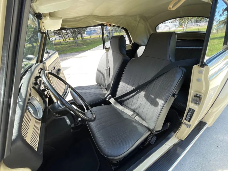 1971 Volkswagen Super Beetle - Image 22 of 31