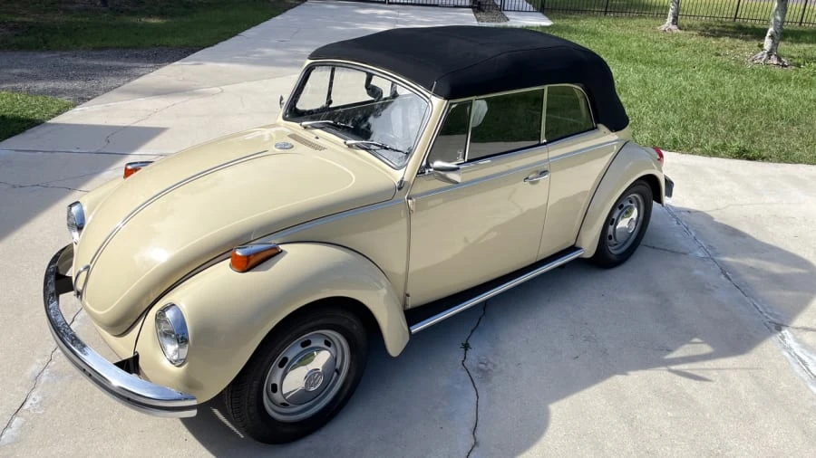 1971 Volkswagen Super Beetle - Image 16 of 31