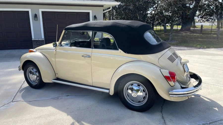 1971 Volkswagen Super Beetle - Image 5 of 31