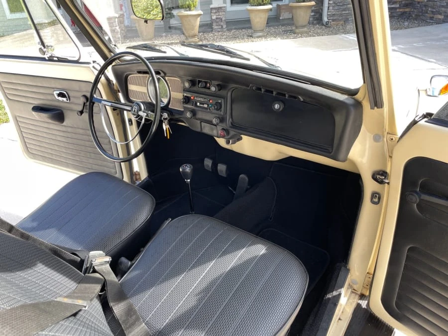 1971 Volkswagen Super Beetle - Image 21 of 31
