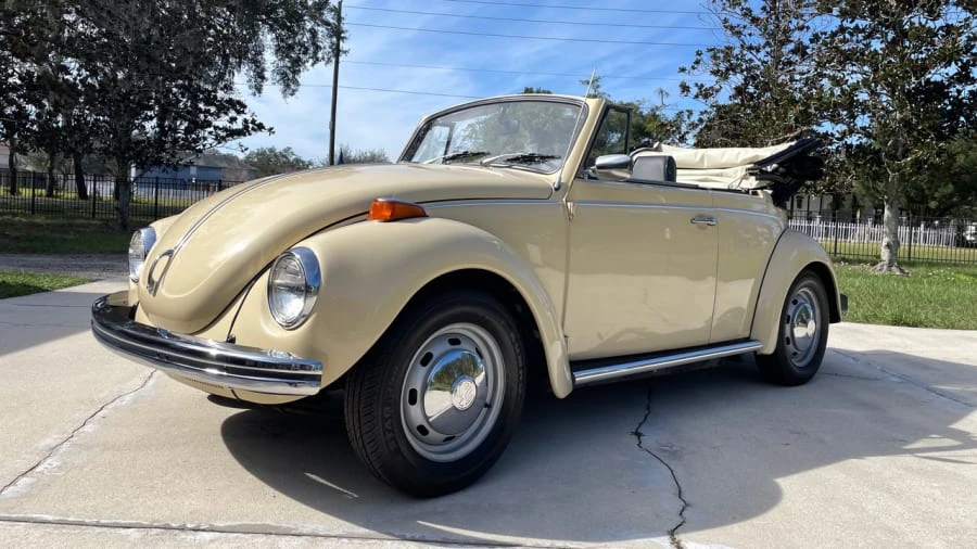 1971 Volkswagen Super Beetle - Image 19 of 31