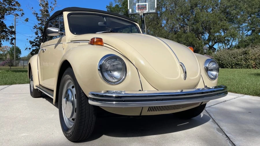 1971 Volkswagen Super Beetle - Image 11 of 31