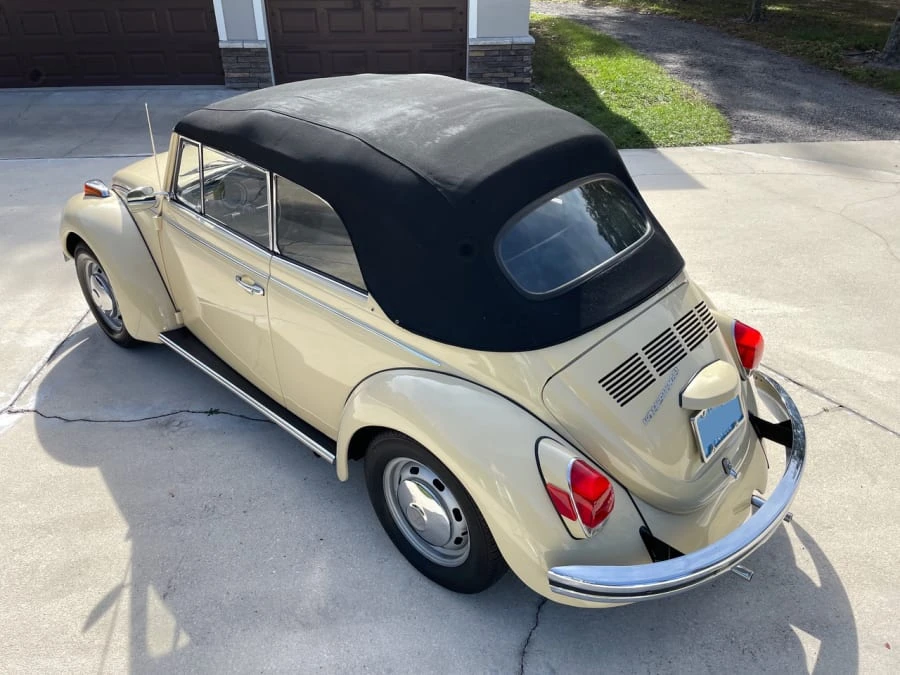 1971 Volkswagen Super Beetle - Image 13 of 31