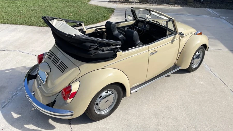 1971 Volkswagen Super Beetle - Image 12 of 31