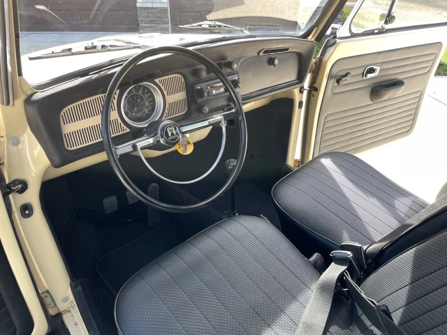 1971 Volkswagen Super Beetle - Image 23 of 31