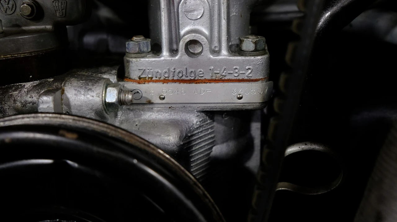 1971 Volkswagen Super Beetle - Image 3 of 14