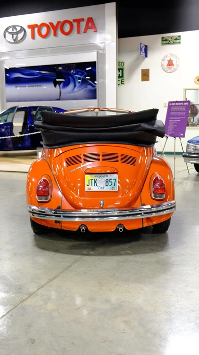 1971 Volkswagen Super Beetle - Image 4 of 14