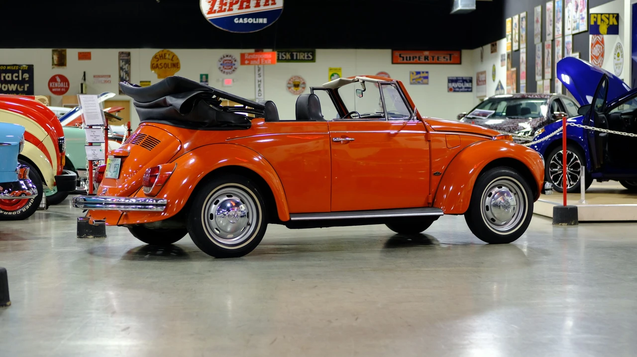 1971 Volkswagen Super Beetle - Image 7 of 14