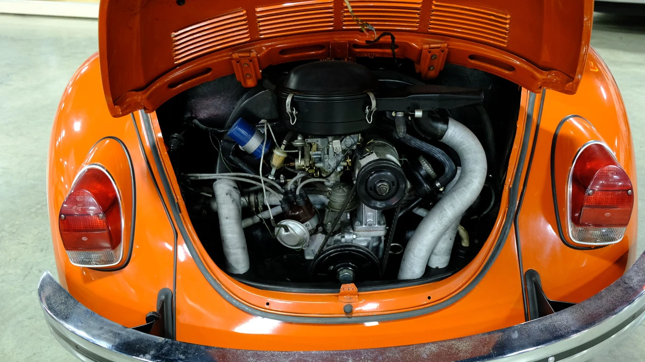 1971 Volkswagen Super Beetle - Image 14 of 14