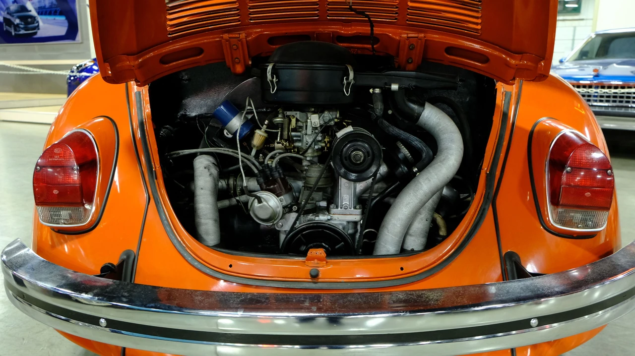 1971 Volkswagen Super Beetle - Image 2 of 14