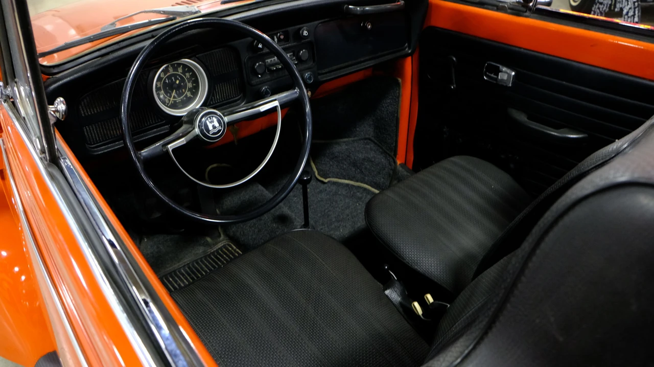 1971 Volkswagen Super Beetle - Image 9 of 14