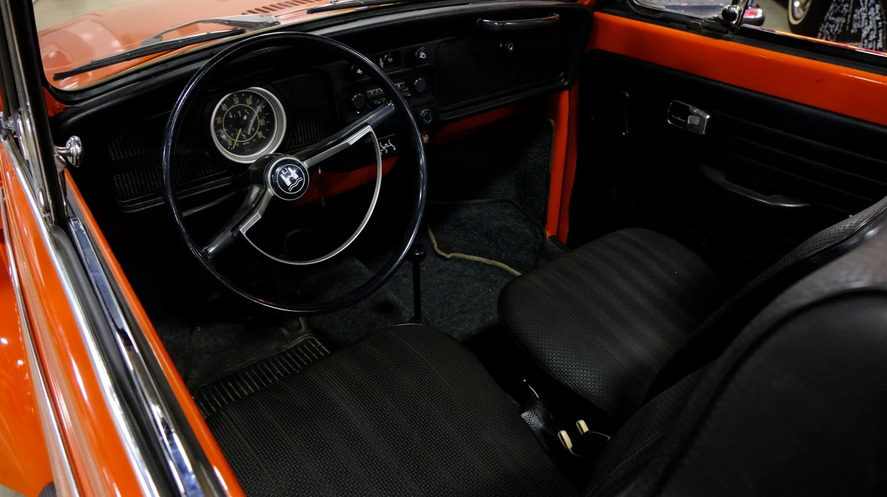 1971 Volkswagen Super Beetle - Image 12 of 14