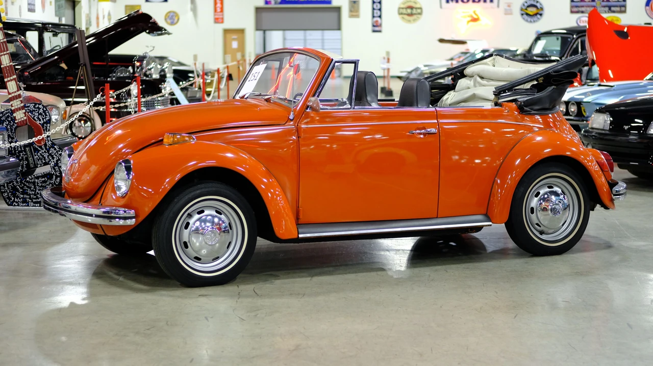 1971 Volkswagen Super Beetle - Image 6 of 14