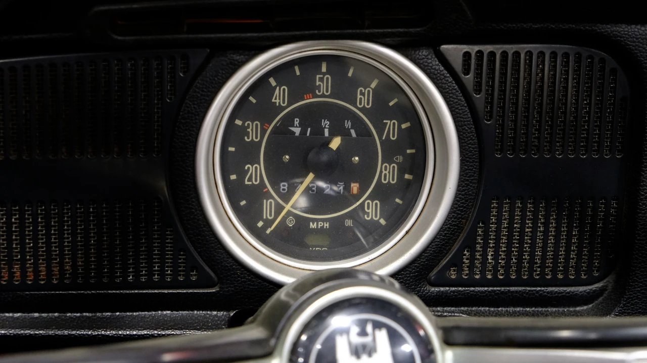 1971 Volkswagen Super Beetle - Image 11 of 14