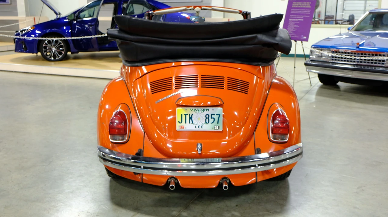 1971 Volkswagen Super Beetle - Image 5 of 14