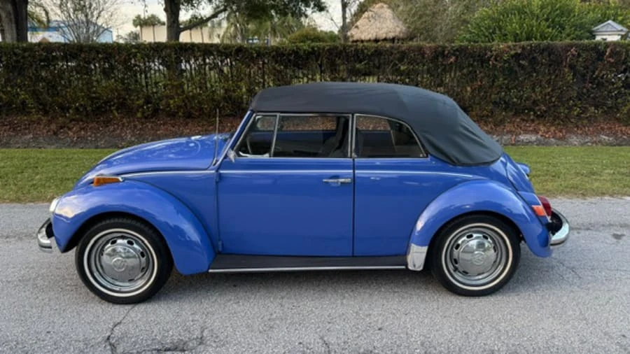 1971 Volkswagen Super Beetle - Image 2 of 14