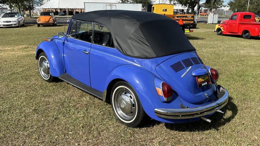 1971 Volkswagen Super Beetle - Image 8 of 14