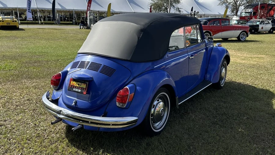 1971 Volkswagen Super Beetle - Image 6 of 14