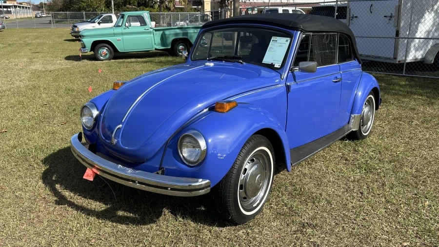 1971 Volkswagen Super Beetle - Image 5 of 14