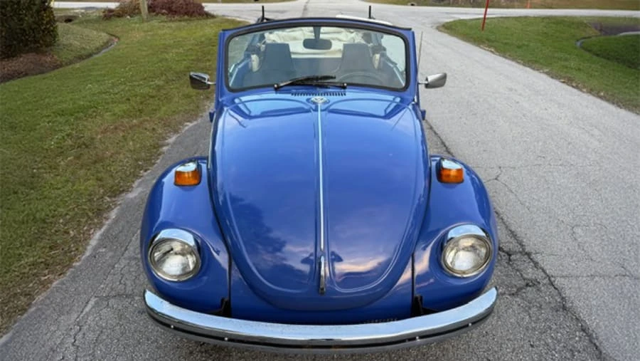 1971 Volkswagen Super Beetle - Image 4 of 14