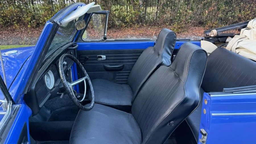 1971 Volkswagen Super Beetle - Image 11 of 14