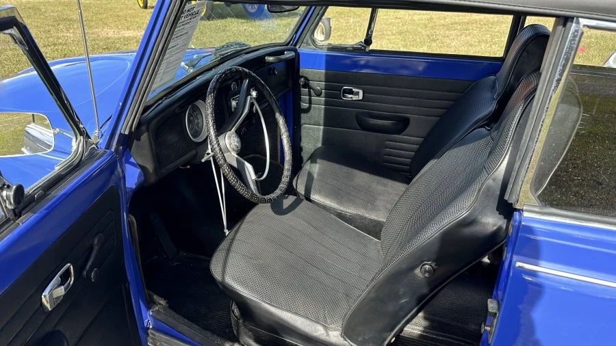 1971 Volkswagen Super Beetle - Image 10 of 14