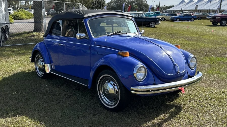 1971 Volkswagen Super Beetle - Image 7 of 14