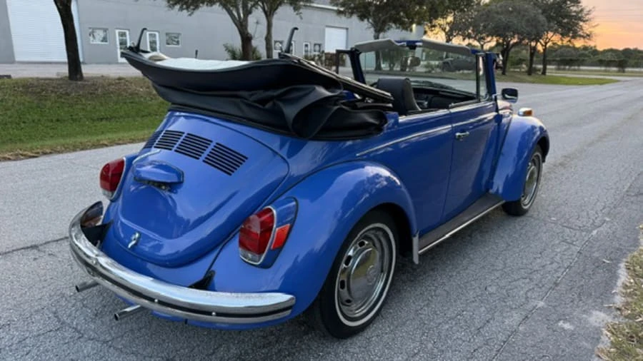 1971 Volkswagen Super Beetle - Image 3 of 14