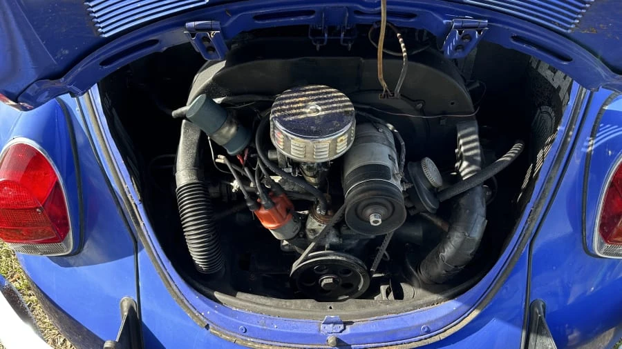 1971 Volkswagen Super Beetle - Image 12 of 14