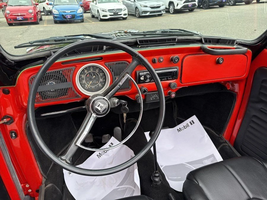 1971 Volkswagen Super Beetle - Image 20 of 20