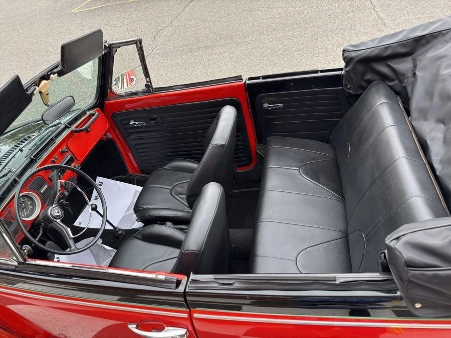 1971 Volkswagen Super Beetle - Image 16 of 20