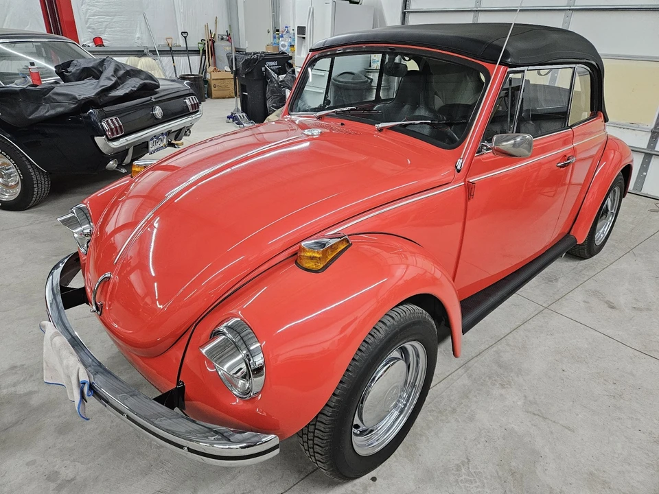 1971 Volkswagen Super Beetle - Image 18 of 21