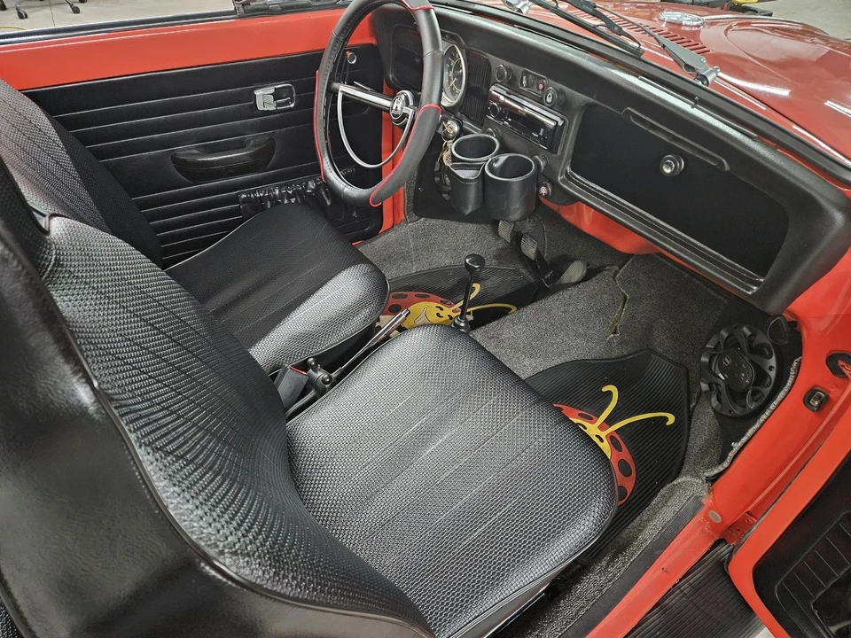 1971 Volkswagen Super Beetle - Image 7 of 21
