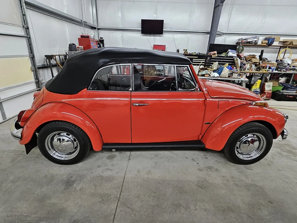 1971 Volkswagen Super Beetle - Image 20 of 21
