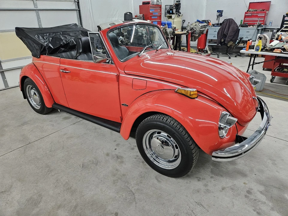 1971 Volkswagen Super Beetle - Image 3 of 21