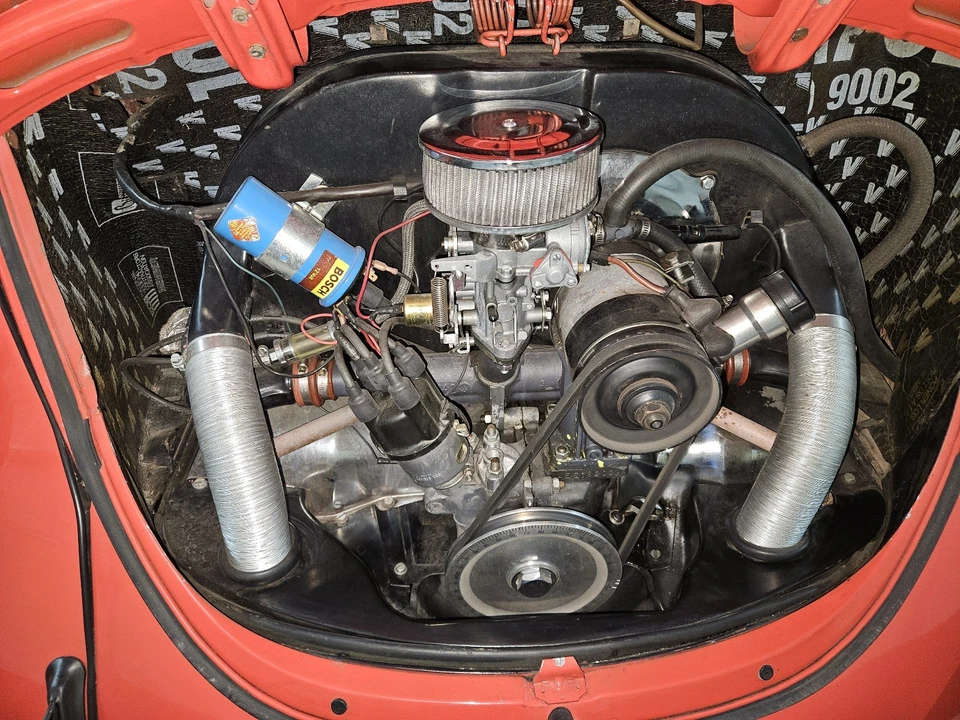 1971 Volkswagen Super Beetle - Image 16 of 21