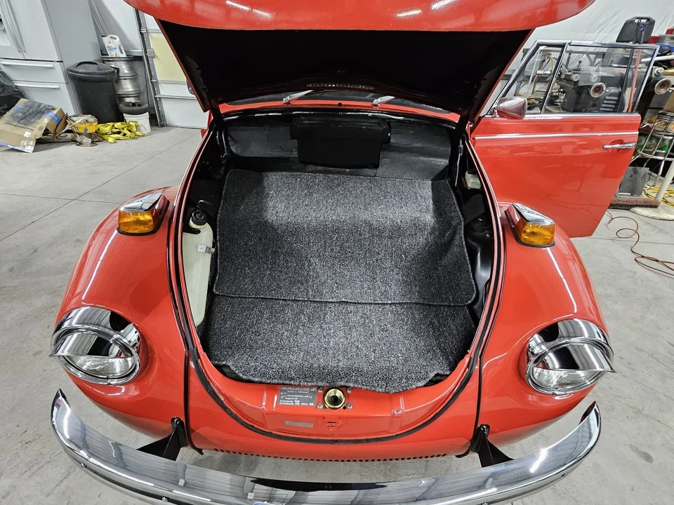 1971 Volkswagen Super Beetle - Image 14 of 21