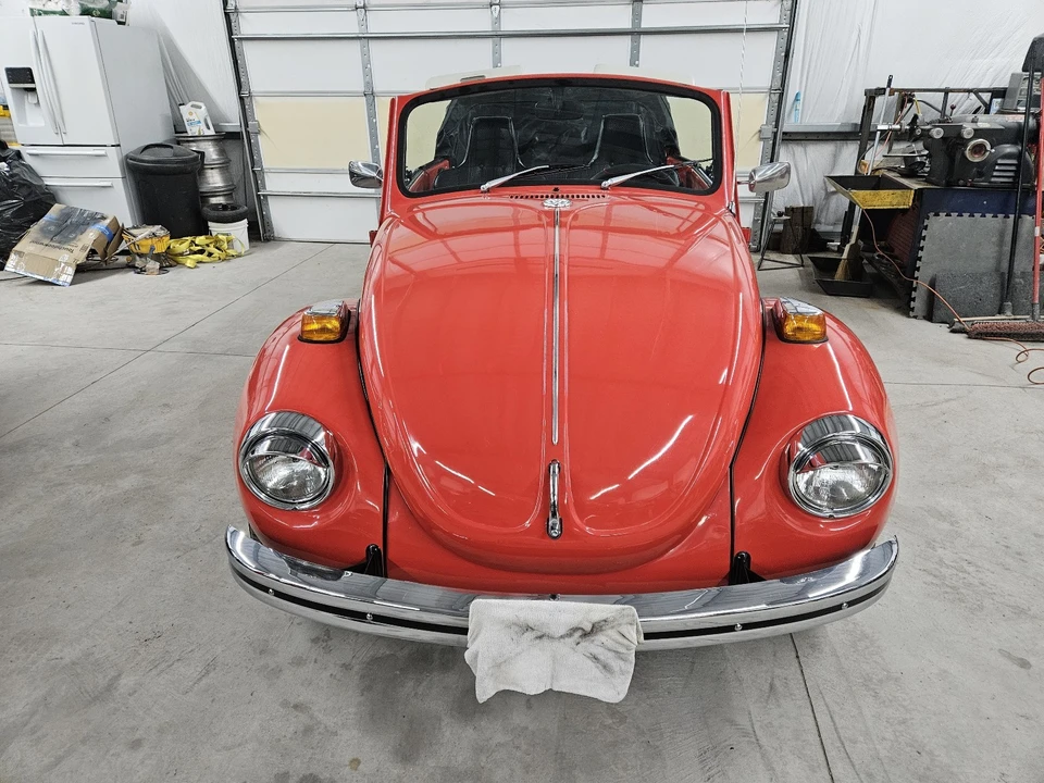 1971 Volkswagen Super Beetle - Image 2 of 21