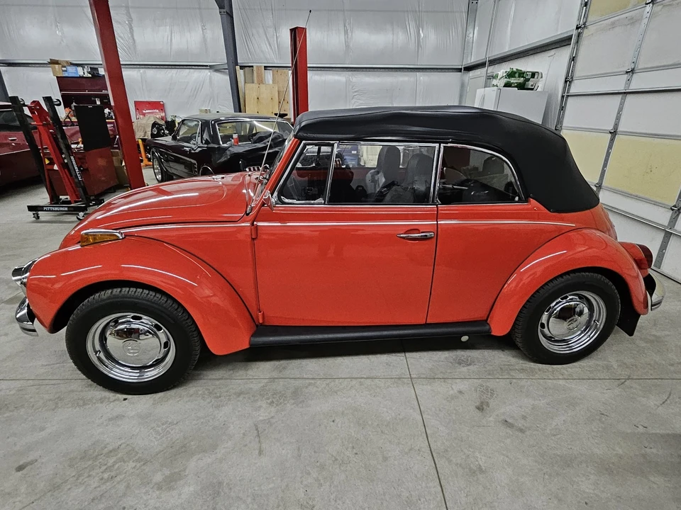 1971 Volkswagen Super Beetle - Image 19 of 21