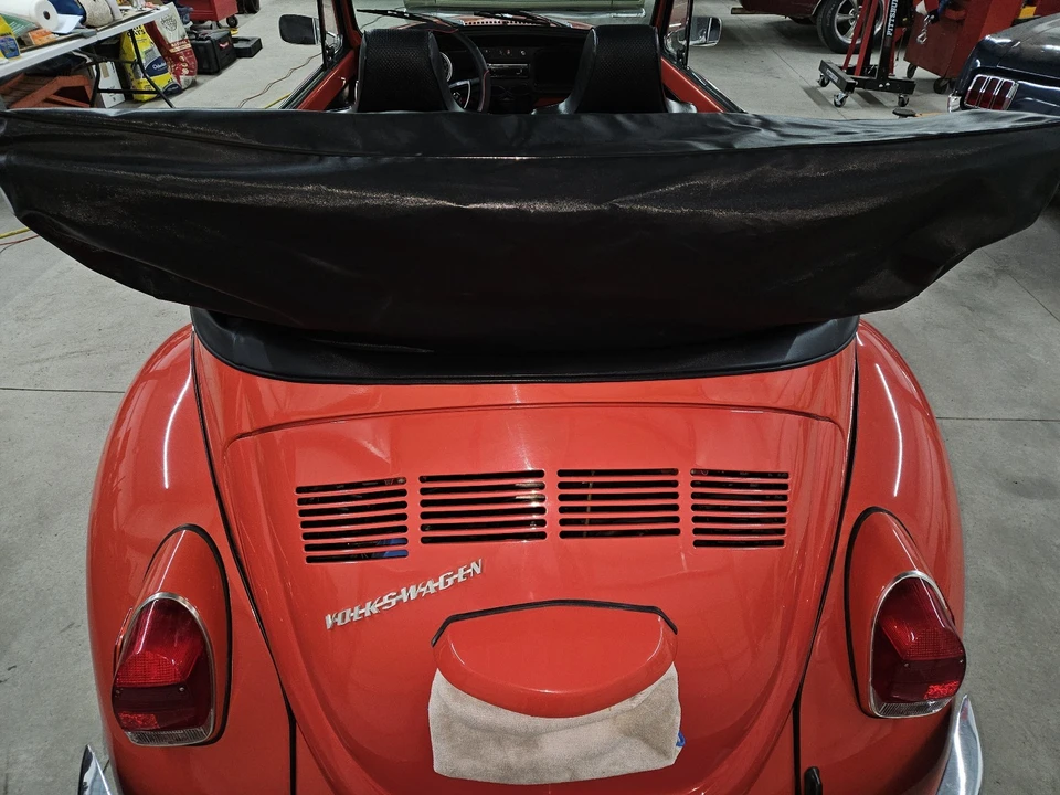 1971 Volkswagen Super Beetle - Image 6 of 21
