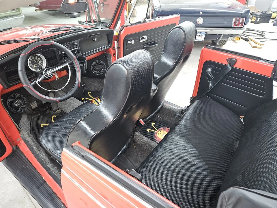 1971 Volkswagen Super Beetle - Image 8 of 21