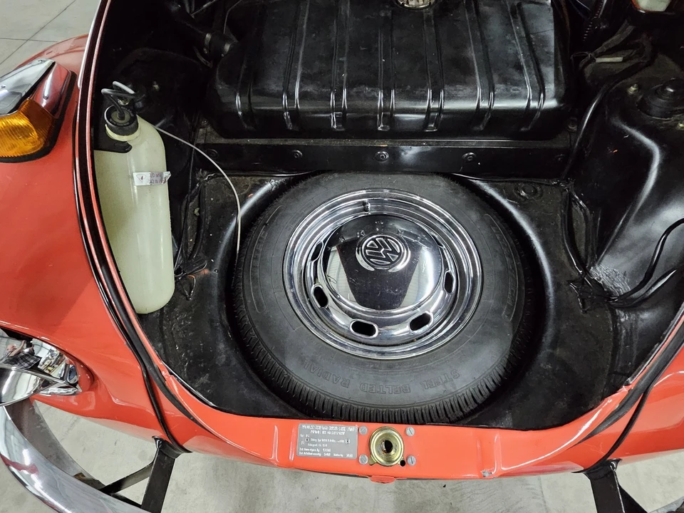 1971 Volkswagen Super Beetle - Image 15 of 21